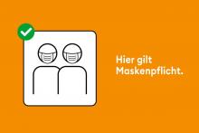 Maskenpflicht