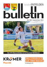 Bulletin September 2022