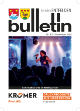 Bulletin November 2024