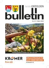 Bulletin März 2025