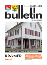 Bulletin Mai 2025