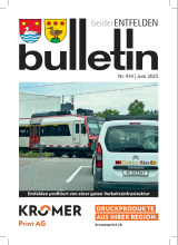 Bulletin Juni 2025