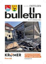 Bulletin Oktober 2025