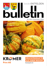 Bulletin November 2026